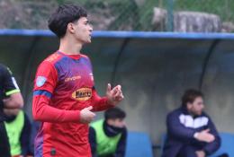 Nuova avventura per Serafino Calzone: 6 mesi di prestito per l'ex Savio