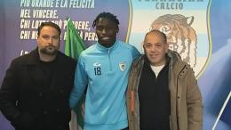 Il Terracina riparte all'attacco: per Scudieri c'&egrave; anche Fay&egrave;