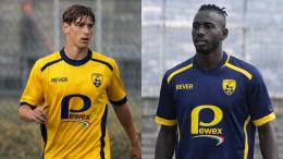 Continua il restyling della Viterbese: altri due colpi per i giallobl&ugrave;