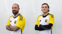 Magnitudo bum bum: due colpi da novanta per mister Paolini