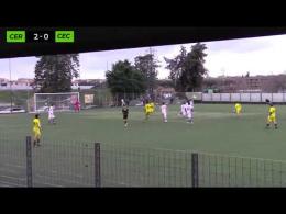 Under 19 Elite | Girone B | Certosa - Pro Calcio Cecchina 4-1