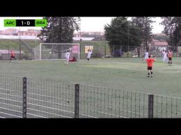 Prima Categoria | Girone F | Arco di Travertino - Bravetta 2-0
