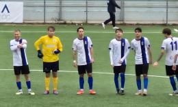 Atletico Latina, il club fa quadrato: pieno sostegno al gruppo