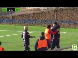 Promozione | Girone D | Real San Basilio - Rocca Priora 5-3
