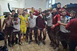 Atletico Cimina campione d'inverno. Citt&agrave; di Cerveteri terzo