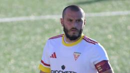 Capitan Di Nezza saluta il Valmontone: pronto il ritorno al Pomezia