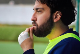 Mario D&rsquo;Acunzo: &ldquo;Colonna? Guardo avanti, voglio divertirmi in un progetto serio&rdquo;