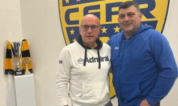 Castel San Pietro Romano Scotini &egrave; il nuovo allenatore: "Questo club &egrave; organizzato"