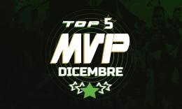 DILETTANTI - VOTA L'MVP DI DICEMBRE