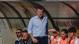 Santa Marinella, Fracassa: "Il club ha creduto nelle nostre idee"