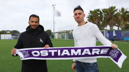 Colpo in attacco dell'Ostiamare: ufficiale il ritorno di Federico Cardella