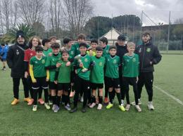 Consalvo: gli Esordienti 2013 vincono il torneo &ldquo;di casa&rdquo;. Primo successo per l&rsquo;Under 16