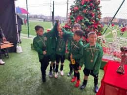 Vis Artena, Panella: "Bella festa pur con un tempo non benevolo"