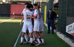 Pari e spettacolo tra Savio e Torrenova. Colpo grosso del Colleferro