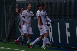 Poker playoff del Grifone al Tamagnini. Asa da sogno contro il Ladispoli