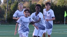 Grifone e Frosinone, vetta protetta.  Il Trastevere vince e resta quarto