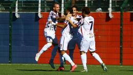 Aranova in fuga per la vittoria. Colpi Pro Calcio e Salaria, Grifone in zona play off