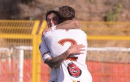 Il Borgo Palidoro torna a ruggire: aggancio. Il Citt&agrave; di Cerveteri sogna