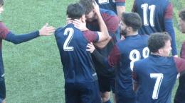 Sporting San Cesareo ammazza grandi. Il Citt&agrave; di Fiano allunga di nuovo