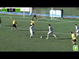 Promozione | Girone D | Real San Basilio - Citt&agrave; di Ceprano 4-0
