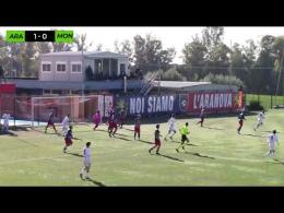 Eccellenza | Girone A | Aranova - Monti Prenestini 2-0