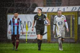 Stabilita la data della prosecuzione del derby tra Viterbese e Rieti