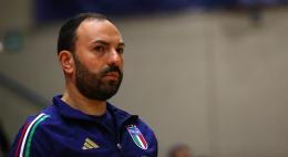 Azzurri in ritiro a Roma, Samperi: "All&rsquo;Europeo per provare a sognare"