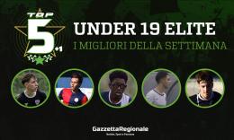UNDER 19 - VOTA IL MIGLIOR GIOCATORE DELL'ULTIMA GIORNATA
