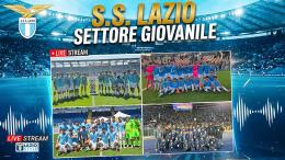 Lazio, primo club in Italia a produrre dirette streaming dei suoi giovani