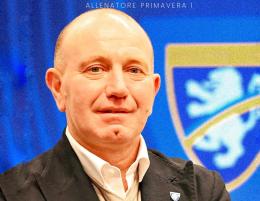 Frosinone, il post Marini e Daniele Cinelli: annunciato il nuovo tecnico