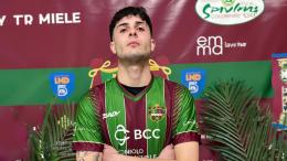 Dalla Prima Categoria alla Serie D in 8 mesi: il sogno di Francesco Maini