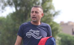 San Lorenzo, De Gasperis: "Contento della vittoria, non della prestazione"