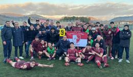 Cardinali decide anche questa: Ferentino in finale dopo 26 anni!