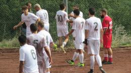 Il Soratte esulta di nuovo con la Vis Aurelia: biancorossi in risalita