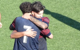 Sporting San Cesareo, l&rsquo;ascesa della "Mina Vagante": D&rsquo;Amico e Stefanini svelano il segreto del rilancio