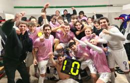 Celli allo scadere! La Boreale piega il Certosa