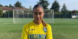 Colleferro: colpo dal Catania, ecco Maria Letizia Musolino
