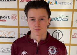 Turcotte, fiducia e maturit&agrave; dopo il successo sul Montespaccato