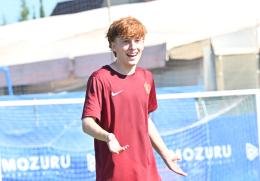 Romulea, Marchitto si racconta: "Vogliamo vincere il campionato"