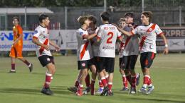 Pareggio folle tra Petriana e Red Tigers! Ostiamare: vittoria da big