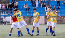 Colpo di scena! La Lodigiani perde e il Savio pareggia. Romulea, &egrave; vetta