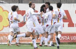 Ostiantica, mattoncino play off.  Alba e Lanuvio e Longarina urlano dal basso