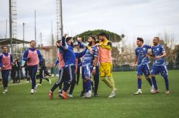 Corsa al primato pi&ugrave; che aperta: l'Atletico Ardea trionfa nel big match