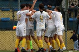 Il Ladispoli si prende il derby, gruppone al 3&deg; posto. Colpo salvezza per l'Urbetevere