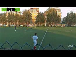 Under 19 Elite | Girone A | Tor Tre Teste - Grifone Gialloverde 0-3