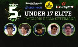 UNDER 17 - VOTA IL MIGLIOR GIOCATORE DELL'ULTIMA GIORNATA