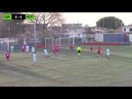 Under 14 Elite | Girone B | Citt&agrave; di Ciampino - Accademia Frosinone 0-0