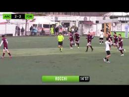 Prima Categoria | Girone F | Arco di Travertino - Torrino 3-2