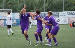 Ostiamare, parla bomber Milanesi: "Meritiamo di stare pi&ugrave; in alto"