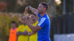 Grifone, Mosciatti soddisfatto: "Grande prestazione anche in dieci"